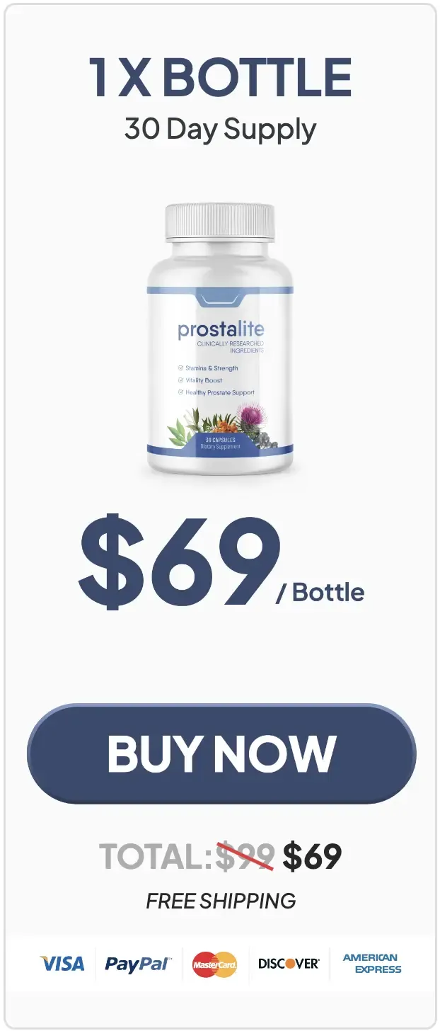 ez prostate buy now 1 bottle